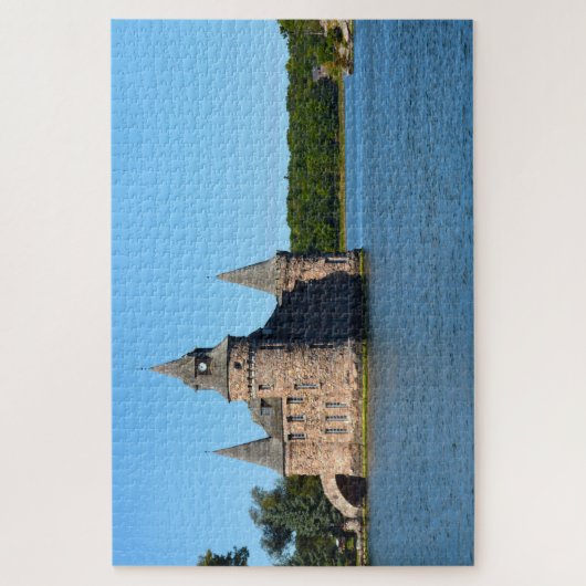 Puzzle Château de Boldt (Vertical)