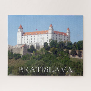 Puzzle château de bratislava