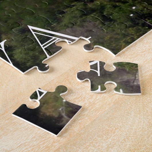 Puzzle château de bratislava (Côté)