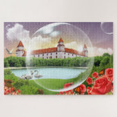 Puzzle Château de Bratislava (Horizontal)