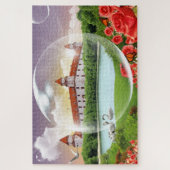 Puzzle Château de Bratislava (Vertical)