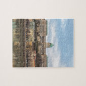 Puzzle Château de Buda Hongrie Budapest en journée (Horizontal)