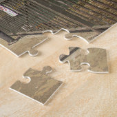 Puzzle Château de Caernavon Pays de Galles (Côté)