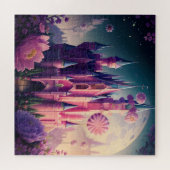 Puzzle Château de Candy One (Horizontal)