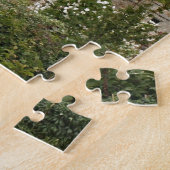 Puzzle Château de Carisbrooke, Île de Wight, Angleterre, (Côté)