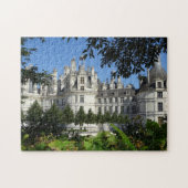 Puzzle Château de Chambord (Horizontal)