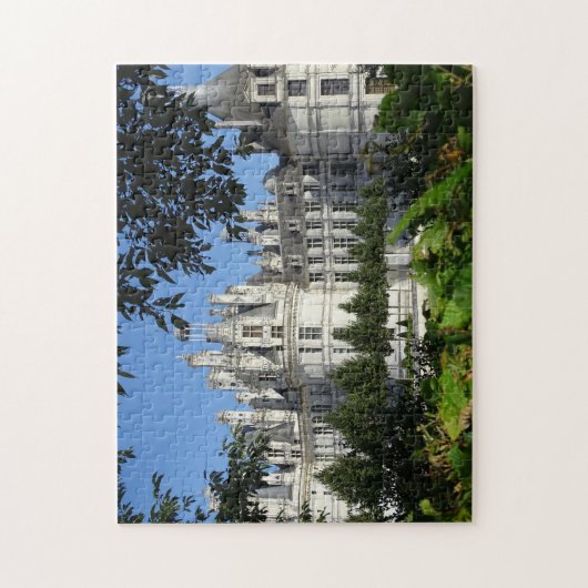 Puzzle Château de Chambord (Vertical)