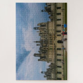 Puzzle Château de Chambord Architecture France (Vertical)