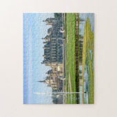 Puzzle Château de Chantilly et Le Notre Garden - France (Vertical)