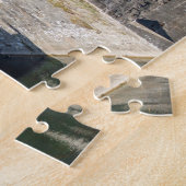 Puzzle Château de Chenonceau dans la vallée de la Loire - (Côté)