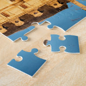 Puzzle Château de Chenonceau, France (Côté)