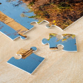 Puzzle Château de Chenonceau, France (Côté)