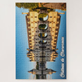 Puzzle Château de Chenonceau, France (Vertical)
