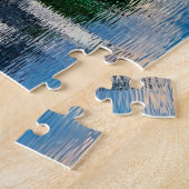 Puzzle Château de Chenonceau. France. (Côté)