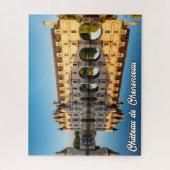 Puzzle Chateau de Chenonceau, France (Vertical)