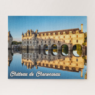 Puzzle Château de Chenonceau, France