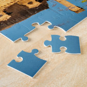 Puzzle Chateau de Chenonceau, France (Côté)