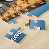 Puzzle Château de Chenonceau, France (Côté)