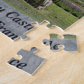 Puzzle Château de Chenonceau Vallée de la Loire France Pu (Côté)