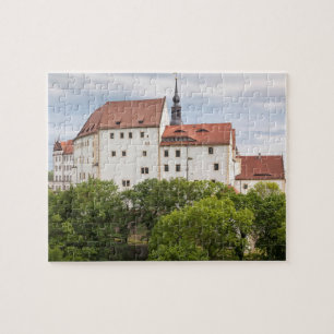 Puzzle Château de Colditz
