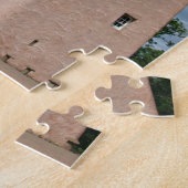 Puzzle Château de Craigievar Aberdeen. (Côté)