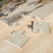 Puzzle Château de Cromwell, Îles de Scilly (Côté)