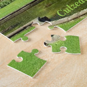 Puzzle Château de Culzean - Scottish Kennedy Clan (Côté)