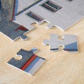 Puzzle Château de Diez Allemagne. (Côté)