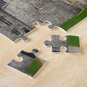 Puzzle Château de Donegal Irlande. (Côté)