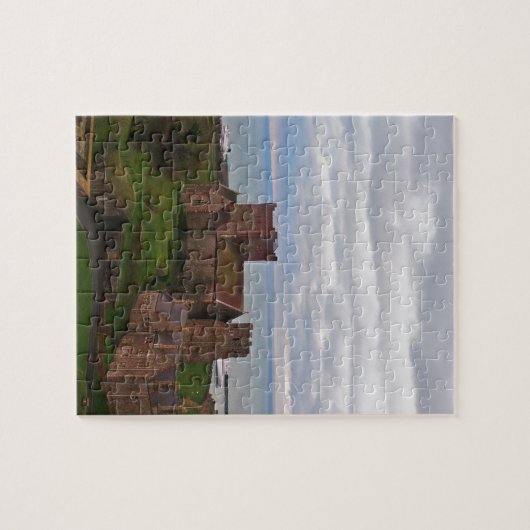 Puzzle Château de Douvres (Horizontal)