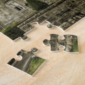 Puzzle Château de Dromoland, Écosse (Côté)