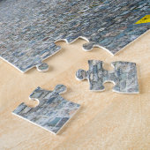 Puzzle Château de Dublin Irlande. (Côté)