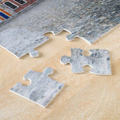 Puzzle Château de Dublin Irlande (Côté)