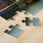 Puzzle Château de Dunbar - Clan Dunbar (Côté)