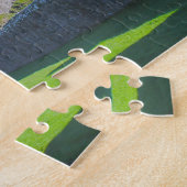 Puzzle Château de Dunluce Antrim Irlande (Côté)
