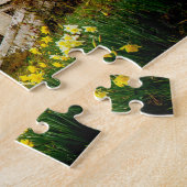 Puzzle Château de Dunrobin. Écosse (Côté)