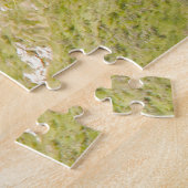 Puzzle Château de Dunseverick Antrim Irlande (Côté)