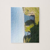 Puzzle Château de Dunseverick Antrim Irlande (Vertical)