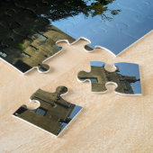 Puzzle Château de Dunvegan sur Skye (Côté)