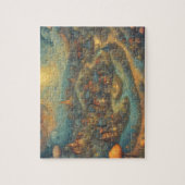 Puzzle Château de Fairy Tale (Vertical)