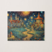 Puzzle Château de Fairy Tale (Horizontal)