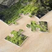 Puzzle Château de Fdinburgh. (Côté)