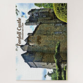 Puzzle Château de Fordell - Henderson Clan (Vertical)