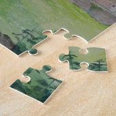 Puzzle Château de Gwrych (Côté)