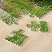 Puzzle Château de Hever - Royaume-Uni - PCs 8x10 110 (Côté)