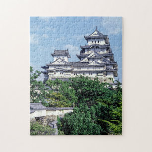 Puzzle Château de Himeji - Japon, Asie