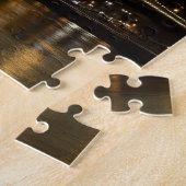 Puzzle Château de Hungary Budapest (Côté)