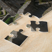 Puzzle Château de Jersey (Côté)
