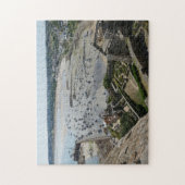 Puzzle Château de Jersey (Vertical)
