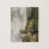 Puzzle Château de John Constable | Hadleigh, 1829 (Vertical)